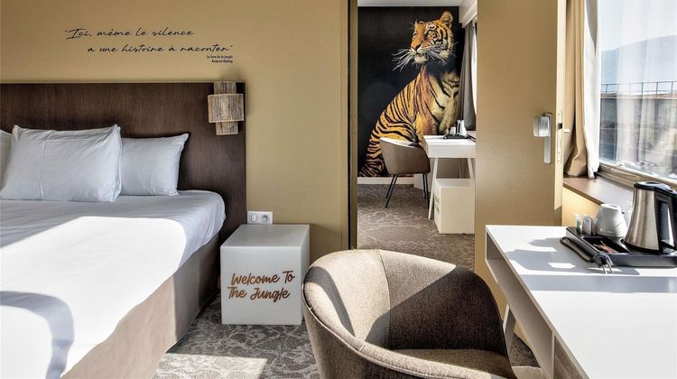 Ibis Styles St Julien en Genevois Vitam Room