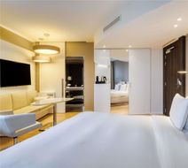 Pullman Brussels Centre Midi Room