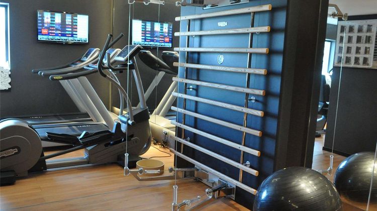 Pullman Brussels Centre Midi Health