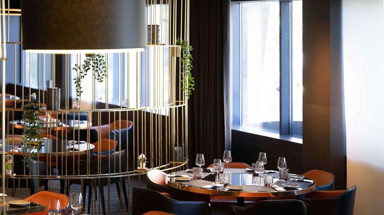 Pullman Brussels Centre Midi Restaurant