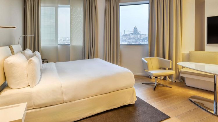 Pullman Brussels Centre Midi Room