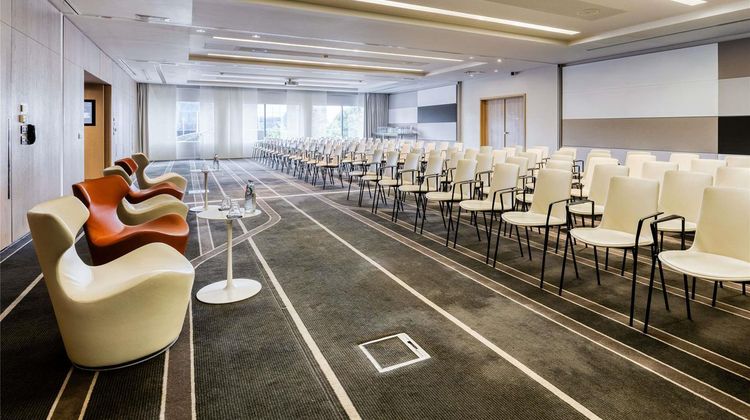 Pullman Brussels Centre Midi Meeting