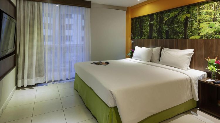 Mercure Rio De Janeiro Nova Iguacu Room