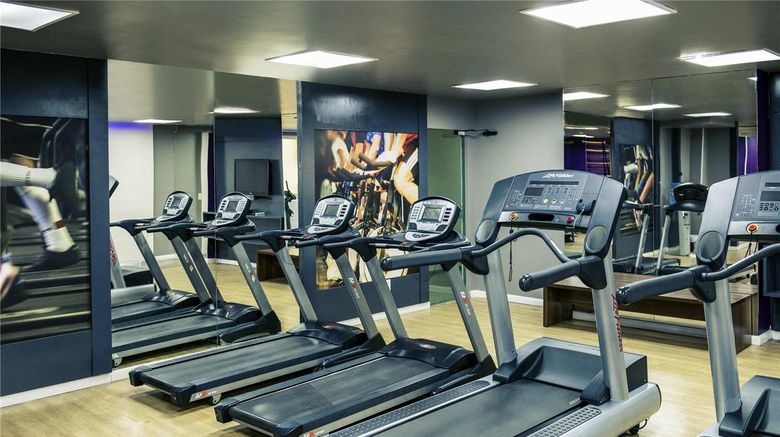 <b>Mercure Rio De Janeiro Nova Iguacu Health</b>. Images powered by <a href="https://iceportal.shijigroup.com/" title="IcePortal" target="_blank">IcePortal</a>.