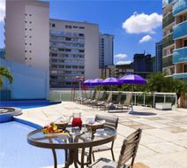 Mercure Rio De Janeiro Nova Iguacu Exterior
