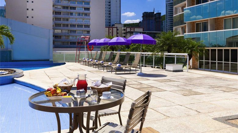 <b>Mercure Rio De Janeiro Nova Iguacu Exterior</b>. Images powered by <a href="https://iceportal.shijigroup.com/" title="IcePortal" target="_blank">IcePortal</a>.