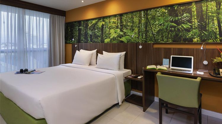 Mercure Rio De Janeiro Nova Iguacu Room