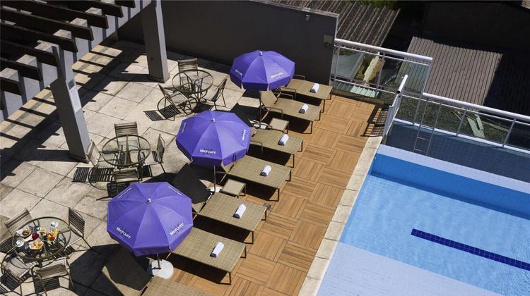 Mercure Rio De Janeiro Nova Iguacu Pool