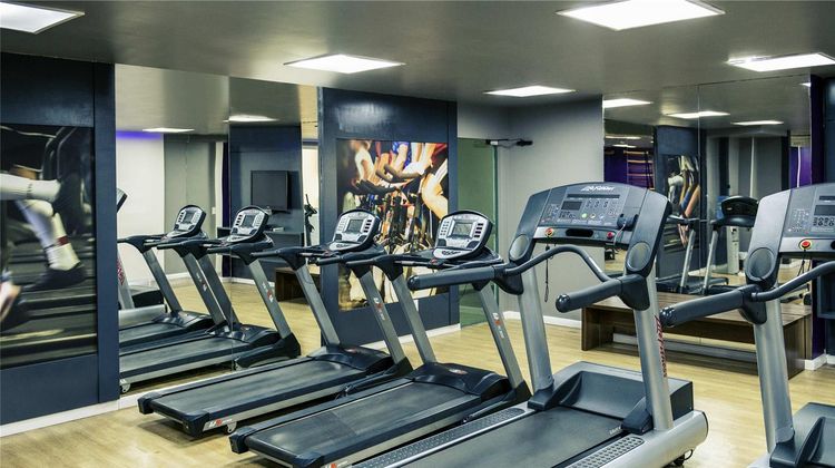 Mercure Rio De Janeiro Nova Iguacu Health