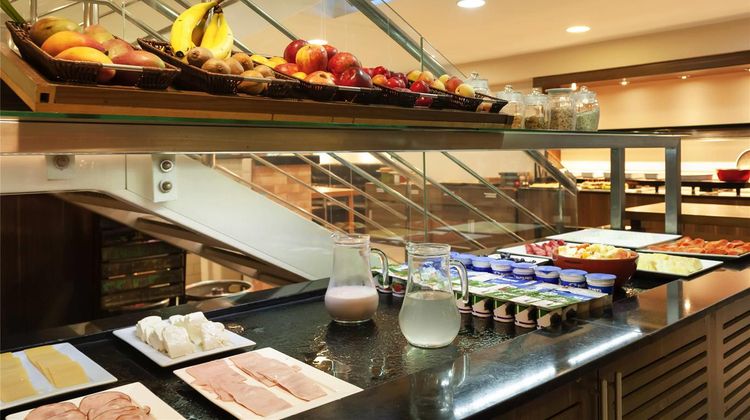 Mercure Rio De Janeiro Nova Iguacu Restaurant