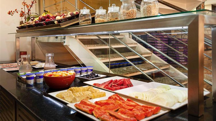 Mercure Rio De Janeiro Nova Iguacu Restaurant