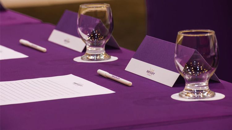Mercure Rio De Janeiro Nova Iguacu Meeting