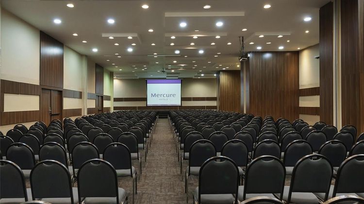Mercure Rio De Janeiro Nova Iguacu Meeting