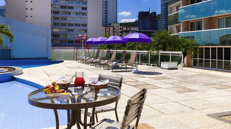Mercure Rio De Janeiro Nova Iguacu Exterior