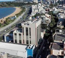 Ibis Vitoria Camburi Exterior