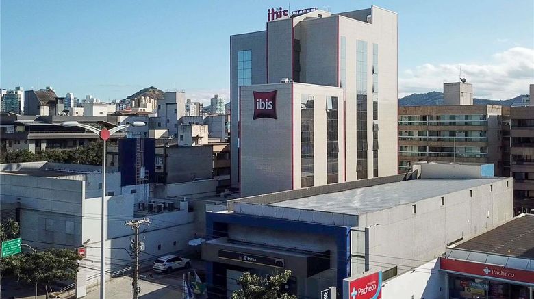 <b>Ibis Vitoria Camburi Exterior</b>. Images powered by <a href="https://iceportal.shijigroup.com/" title="IcePortal" target="_blank">IcePortal</a>.