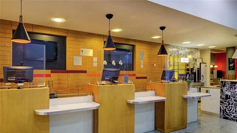 <b>Ibis Vitoria Camburi Exterior</b>. Images powered by <a href="https://iceportal.shijigroup.com/" title="IcePortal" target="_blank">IcePortal</a>.