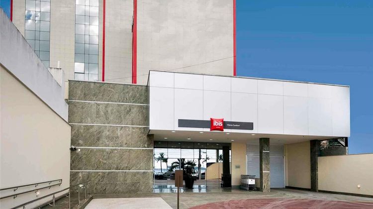 Ibis Vitoria Camburi Exterior
