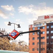 Ibis Madrid Centro Las Ventas