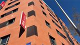 Ibis Madrid Centro Las Ventas Exterior