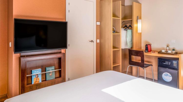 Ibis Madrid Centro Las Ventas Room