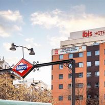 Ibis Madrid Centro Las Ventas