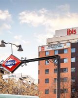 Ibis Madrid Centro Las Ventas