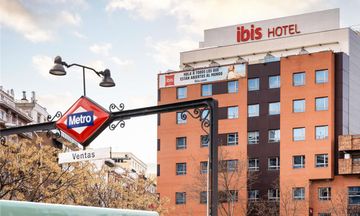 Ibis Madrid Centro Las Ventas