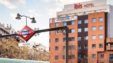 Ibis Madrid Centro Las Ventas Exterior