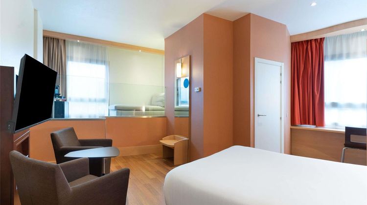 Ibis Madrid Centro Las Ventas Room