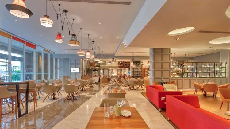 Ibis Bengaluru Techpark Restaurant
