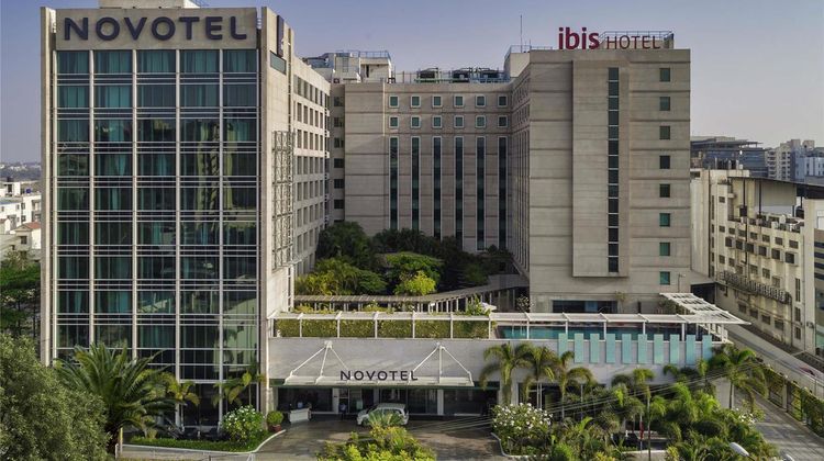 Ibis Bengaluru Techpark Exterior