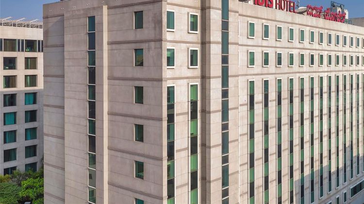 Ibis Bengaluru Techpark Exterior