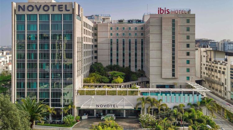 Ibis Bengaluru Techpark Exterior