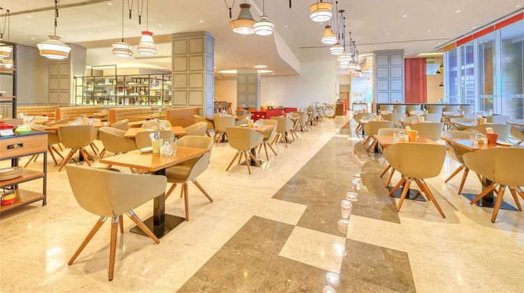 Ibis Bengaluru Techpark Restaurant