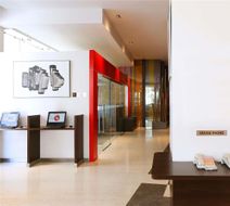 Ibis Bengaluru Techpark Exterior