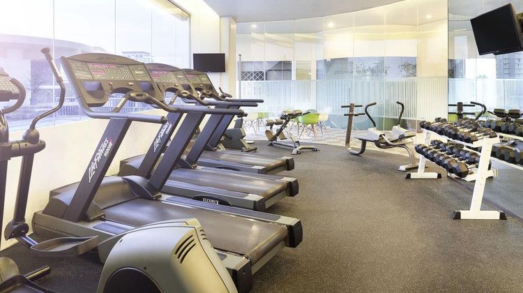 Novotel Jakarta Gajah Mada Health