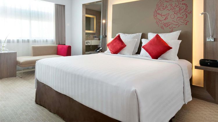 Novotel Jakarta Gajah Mada Suite