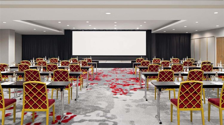 Novotel Jakarta Gajah Mada Meeting