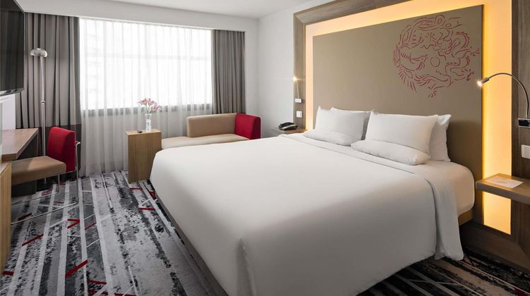 Novotel Jakarta Gajah Mada Room