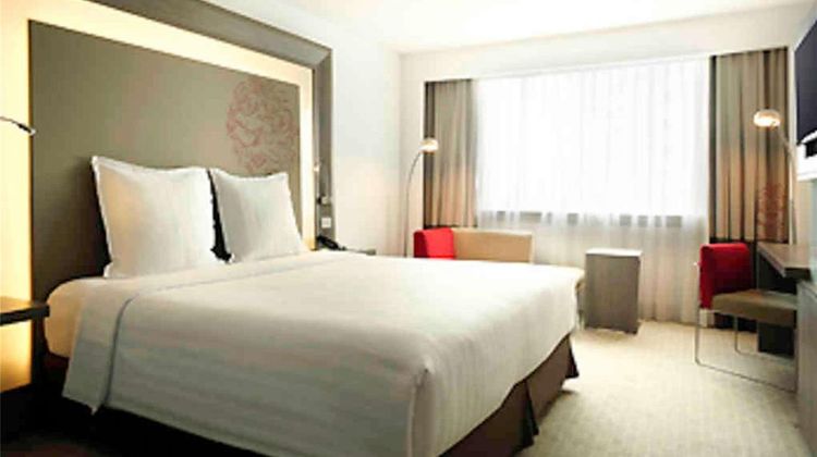 Novotel Jakarta Gajah Mada Room