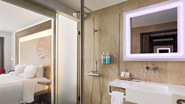 Novotel Jakarta Gajah Mada Room
