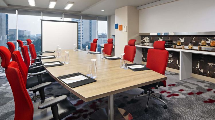 Novotel Jakarta Gajah Mada Meeting