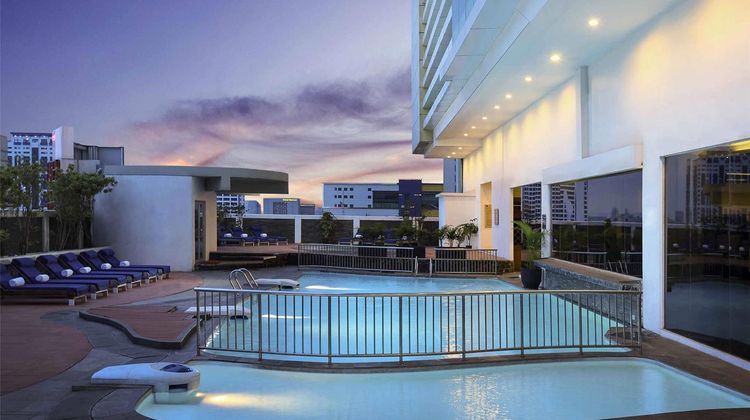 Novotel Jakarta Gajah Mada Pool
