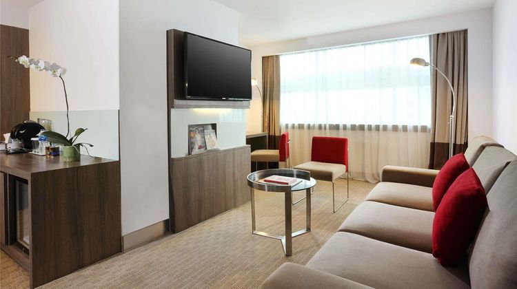 Novotel Jakarta Gajah Mada Suite