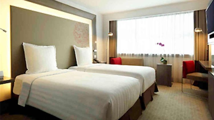 Novotel Jakarta Gajah Mada Room