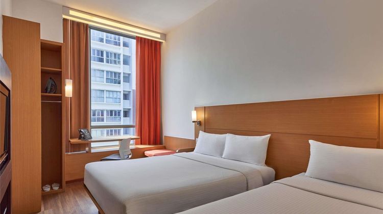 Hotel Ibis Singapore Novena Room