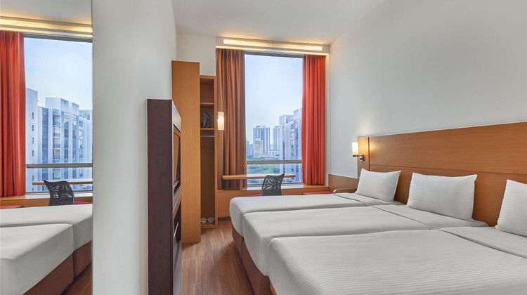 Hotel Ibis Singapore Novena Room