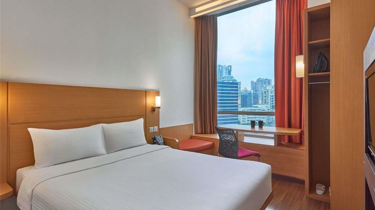 Hotel Ibis Singapore Novena Room