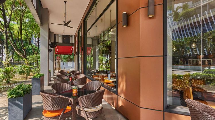 Hotel Ibis Singapore Novena Restaurant